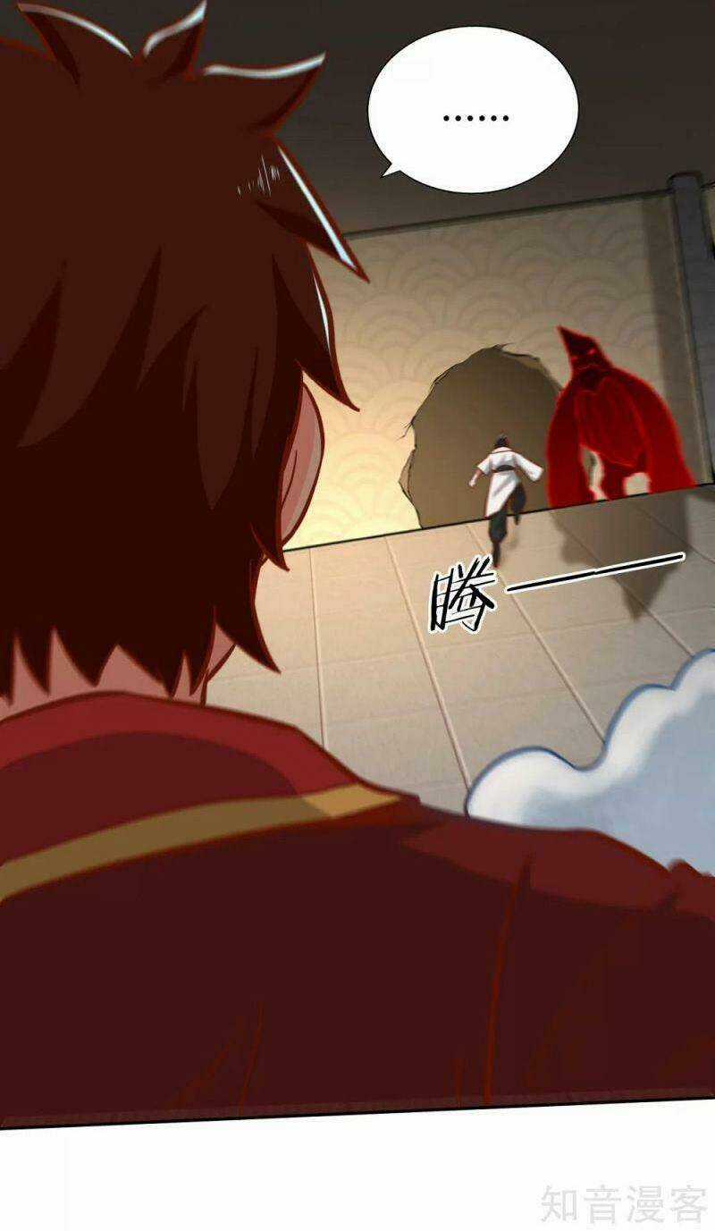 Võ Linh Kiếm Tôn Chapter 134 trang 5