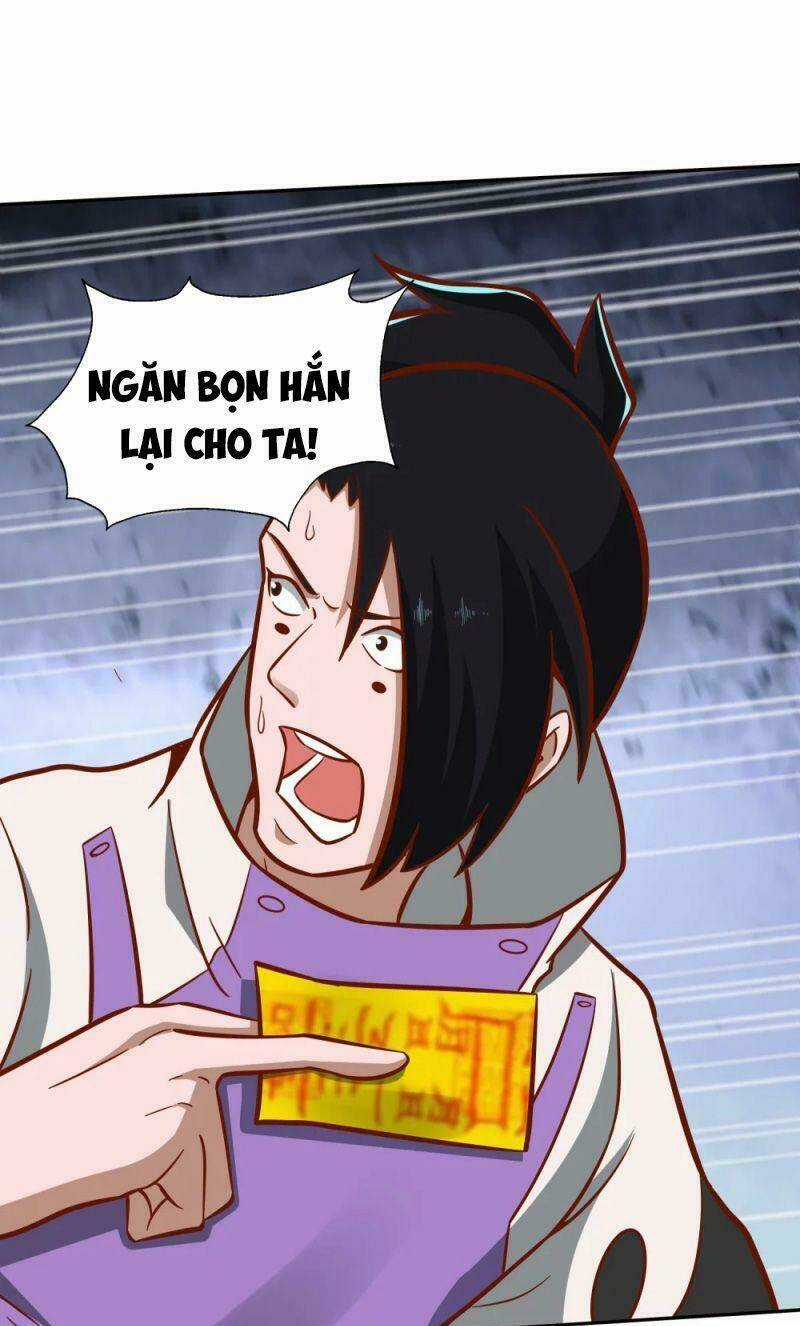 Võ Linh Kiếm Tôn Chapter 134 trang 6