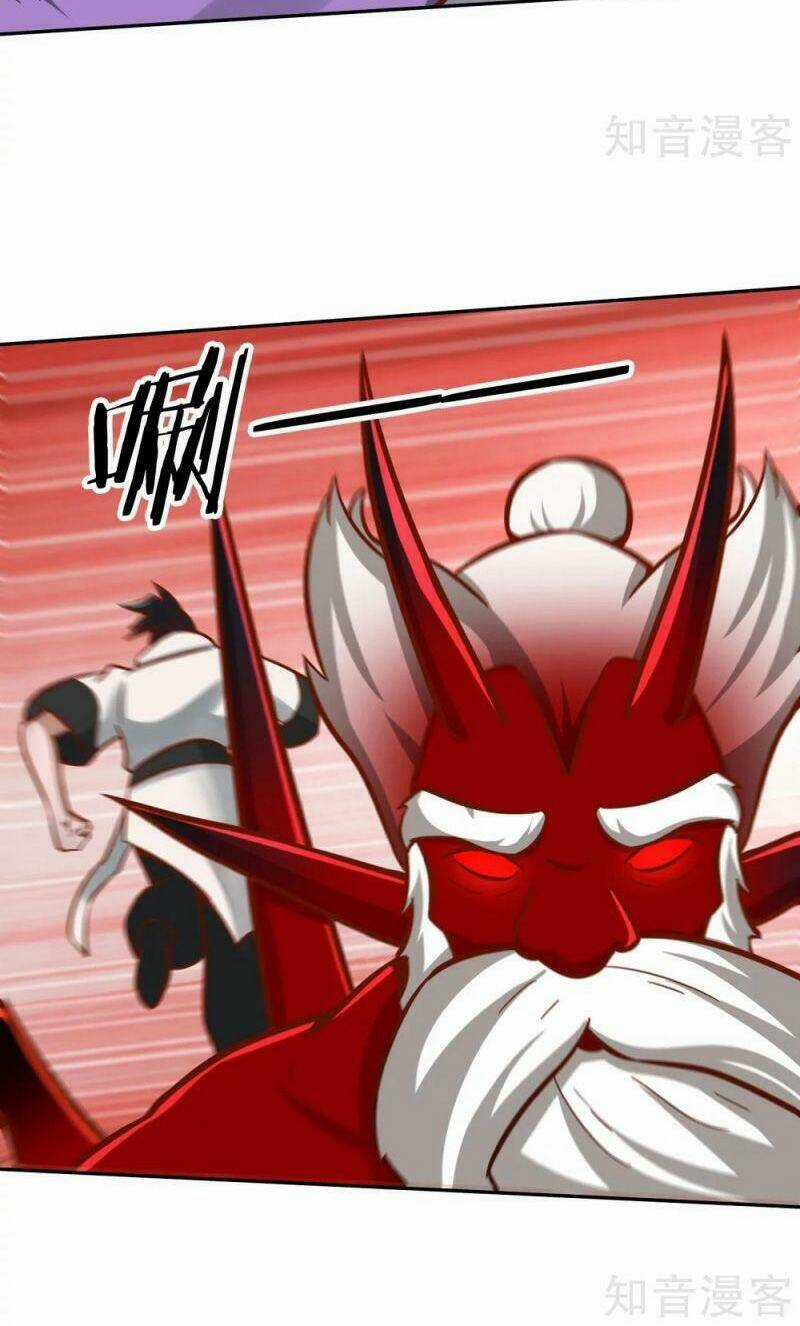 Võ Linh Kiếm Tôn Chapter 134 trang 7