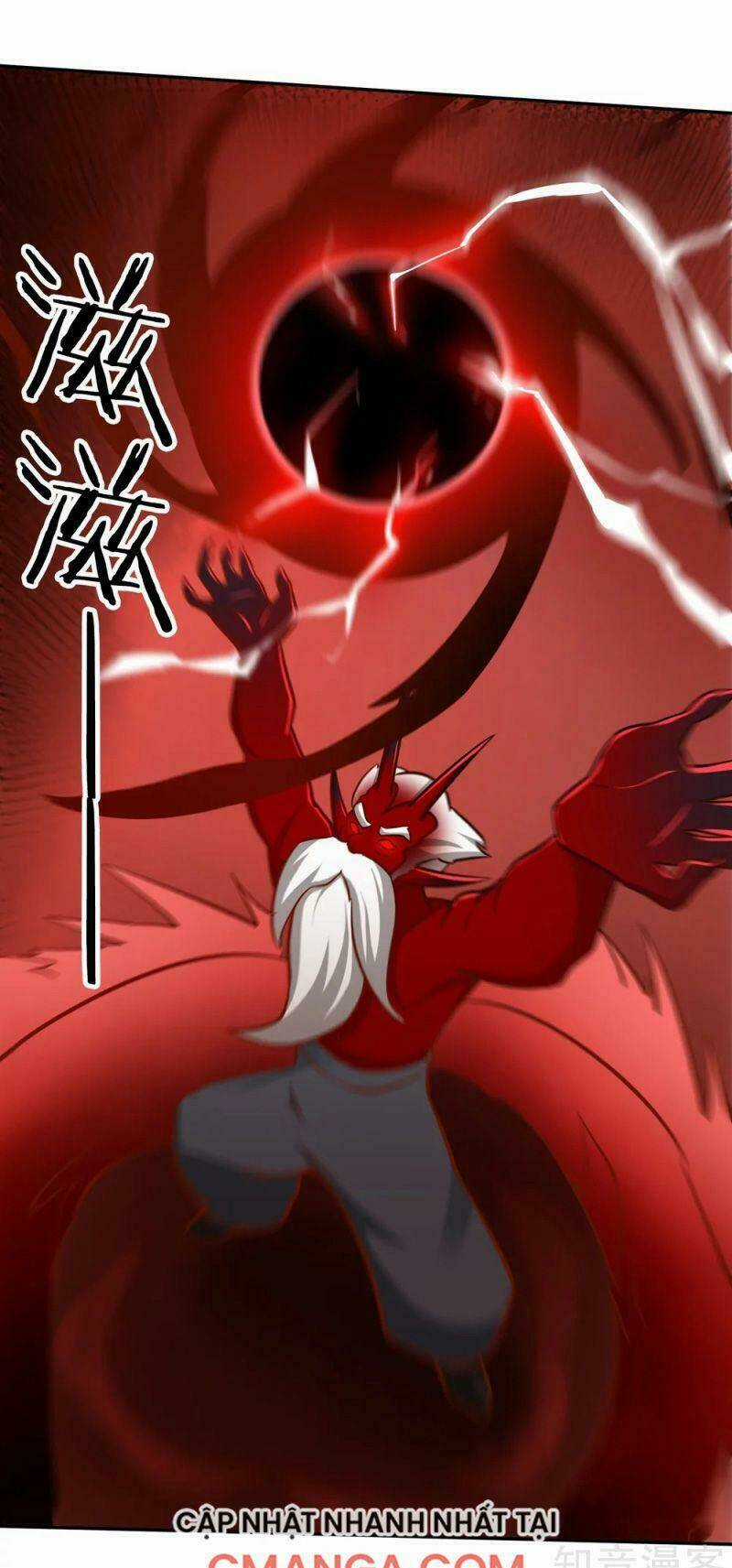 Võ Linh Kiếm Tôn Chapter 134 trang 8