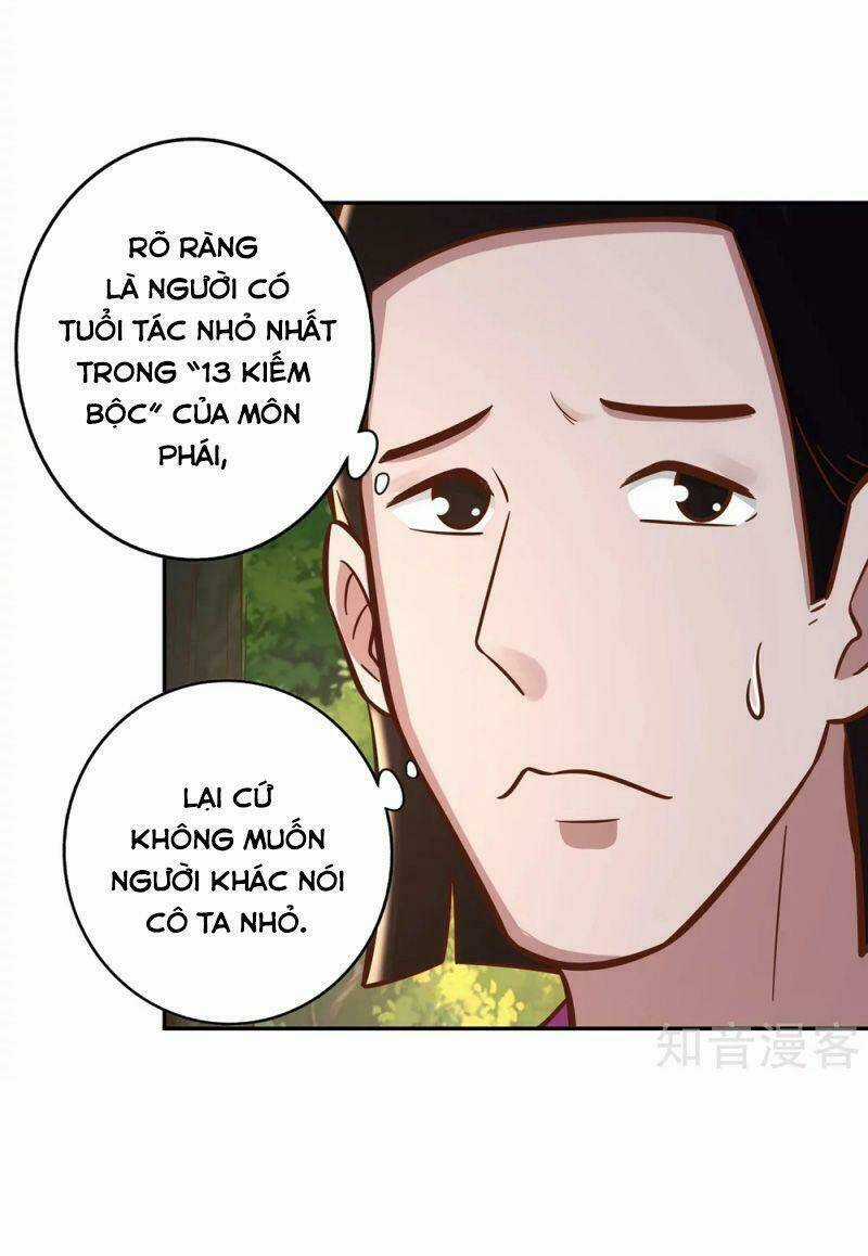 Võ Linh Kiếm Tôn Chapter 135 trang 10
