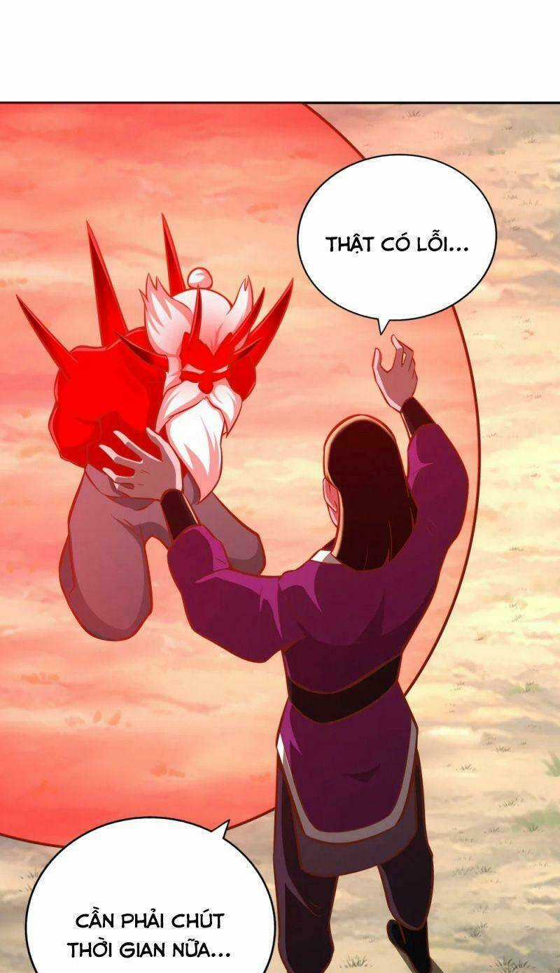 Võ Linh Kiếm Tôn Chapter 135 trang 12