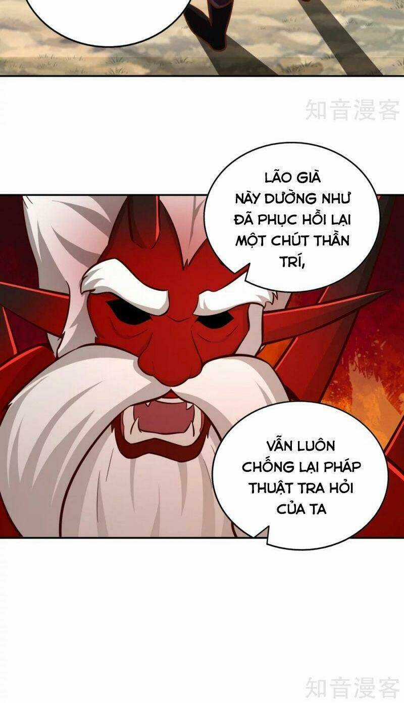 Võ Linh Kiếm Tôn Chapter 135 trang 13