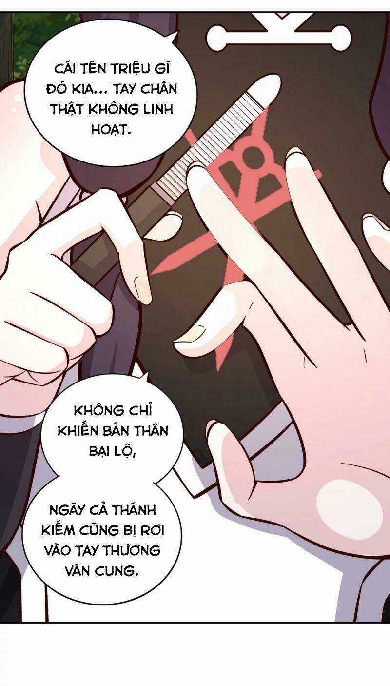 Võ Linh Kiếm Tôn Chapter 135 trang 14
