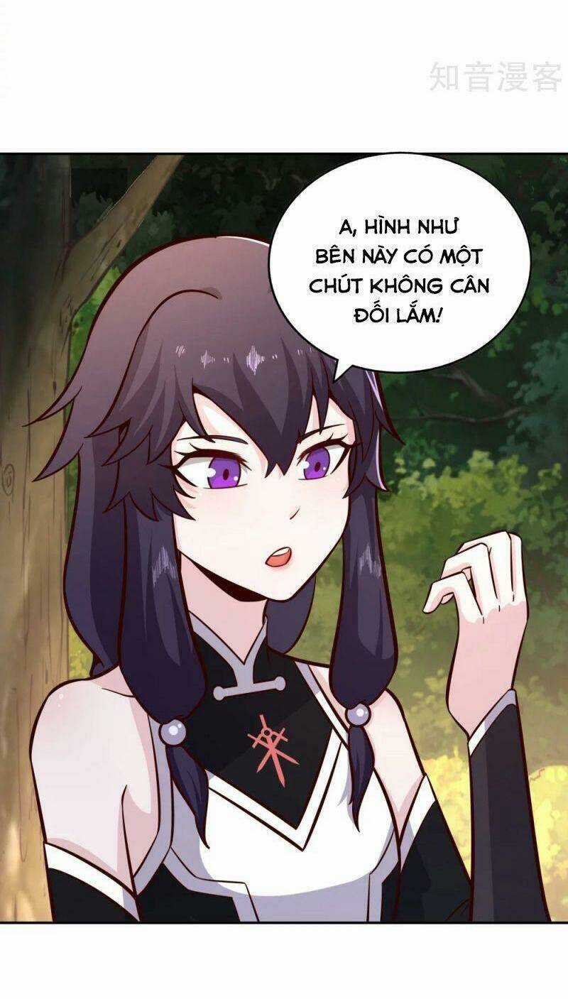 Võ Linh Kiếm Tôn Chapter 135 trang 15