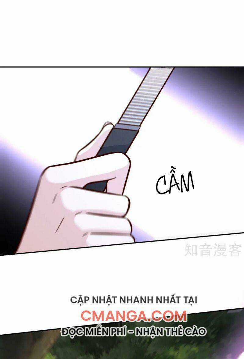 Võ Linh Kiếm Tôn Chapter 135 trang 16