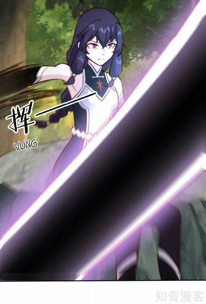 Võ Linh Kiếm Tôn Chapter 135 trang 17