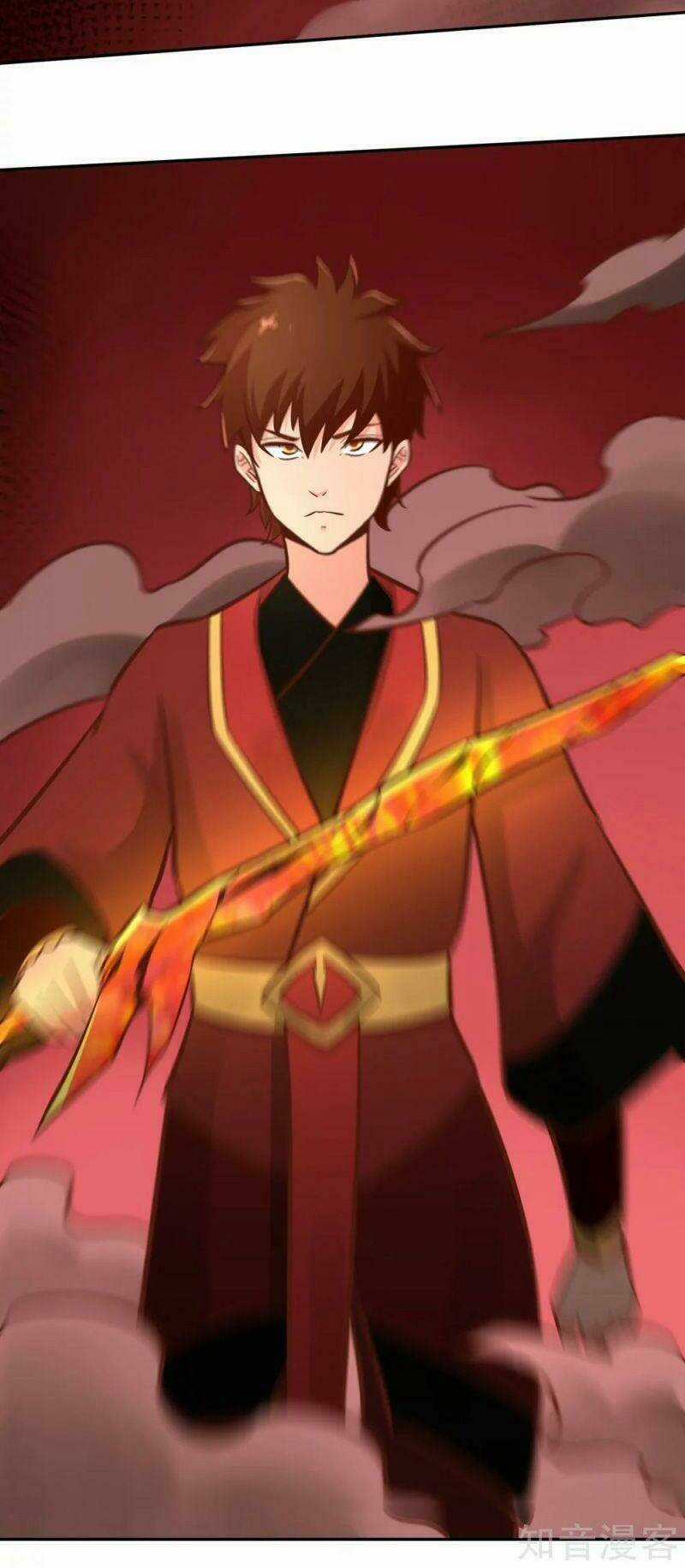 Võ Linh Kiếm Tôn Chapter 135 trang 19