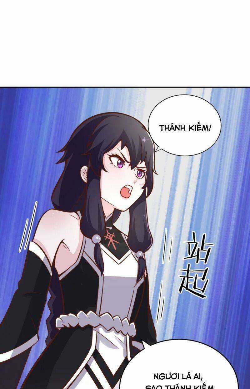 Võ Linh Kiếm Tôn Chapter 135 trang 20