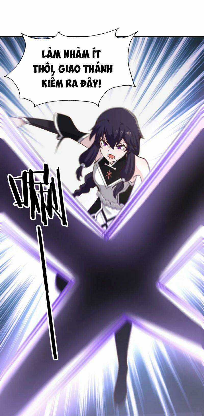 Võ Linh Kiếm Tôn Chapter 135 trang 22