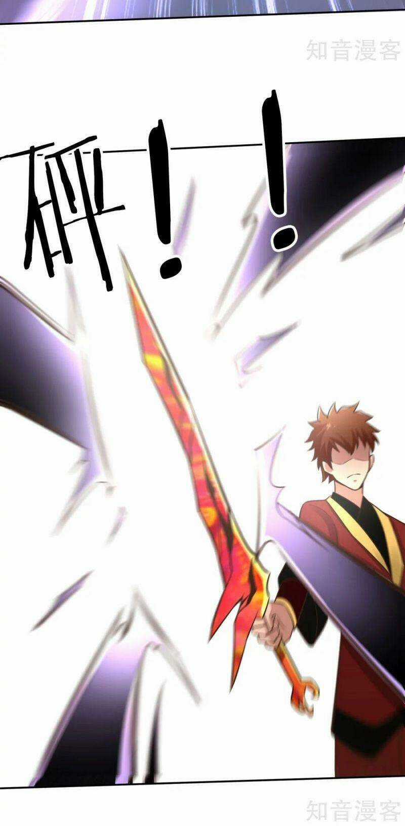 Võ Linh Kiếm Tôn Chapter 135 trang 23