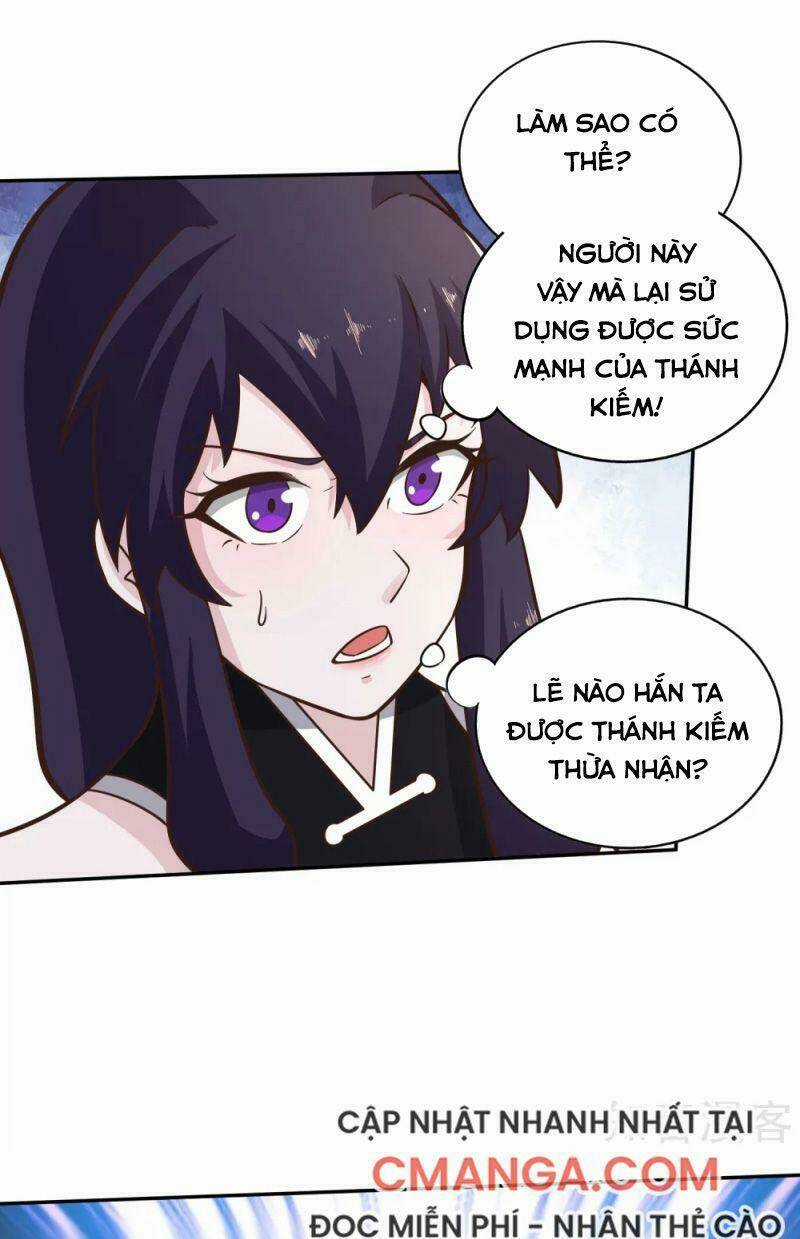 Võ Linh Kiếm Tôn Chapter 135 trang 24