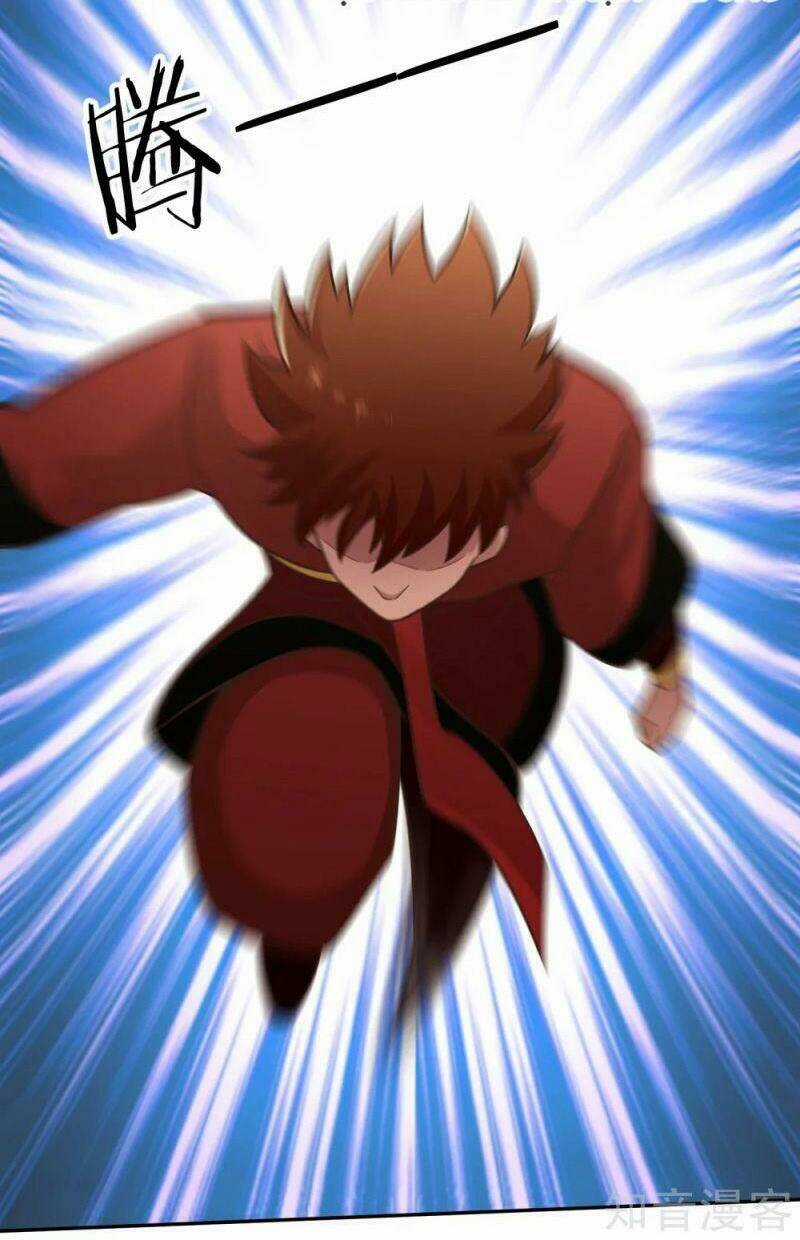 Võ Linh Kiếm Tôn Chapter 135 trang 25