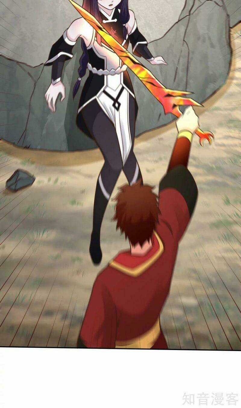 Võ Linh Kiếm Tôn Chapter 135 trang 27