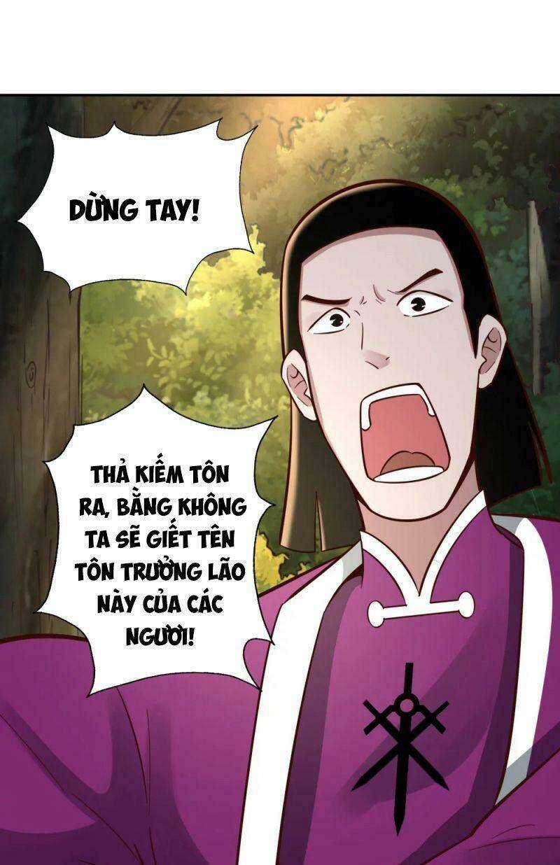 Võ Linh Kiếm Tôn Chapter 135 trang 28