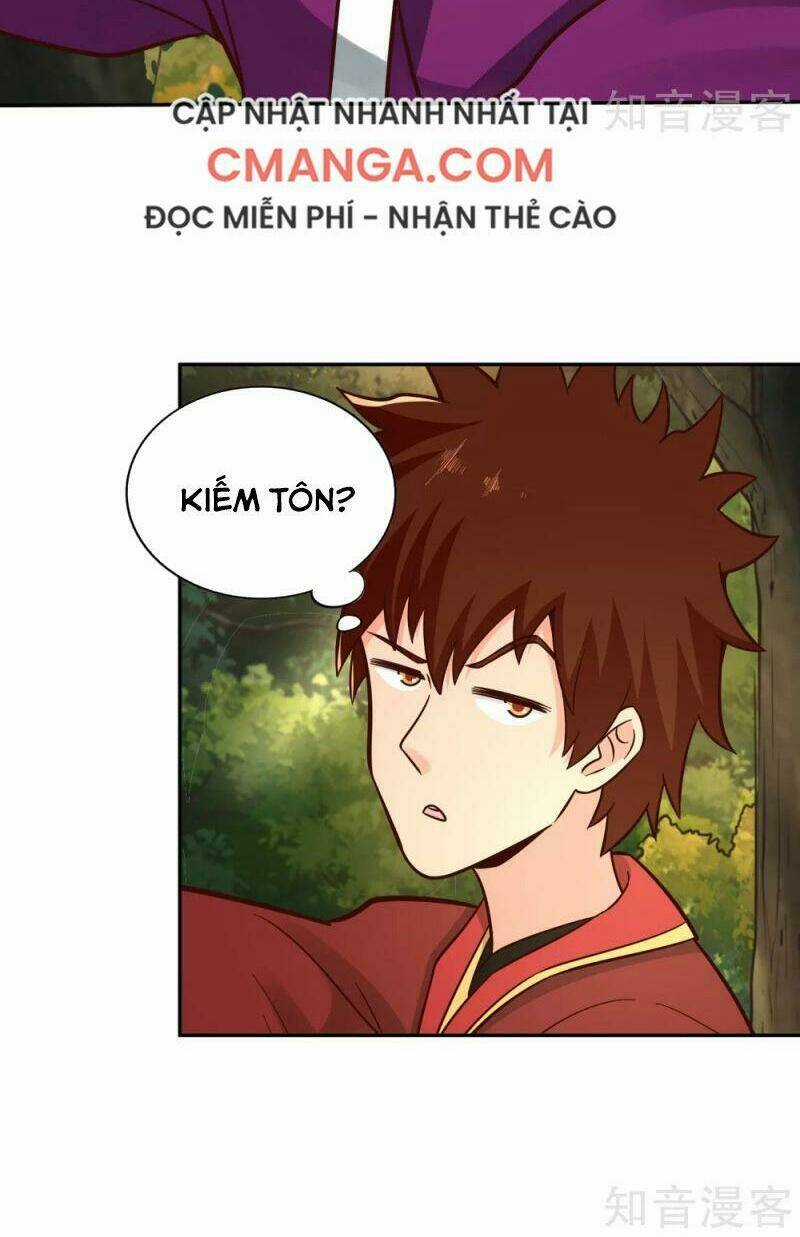 Võ Linh Kiếm Tôn Chapter 135 trang 29