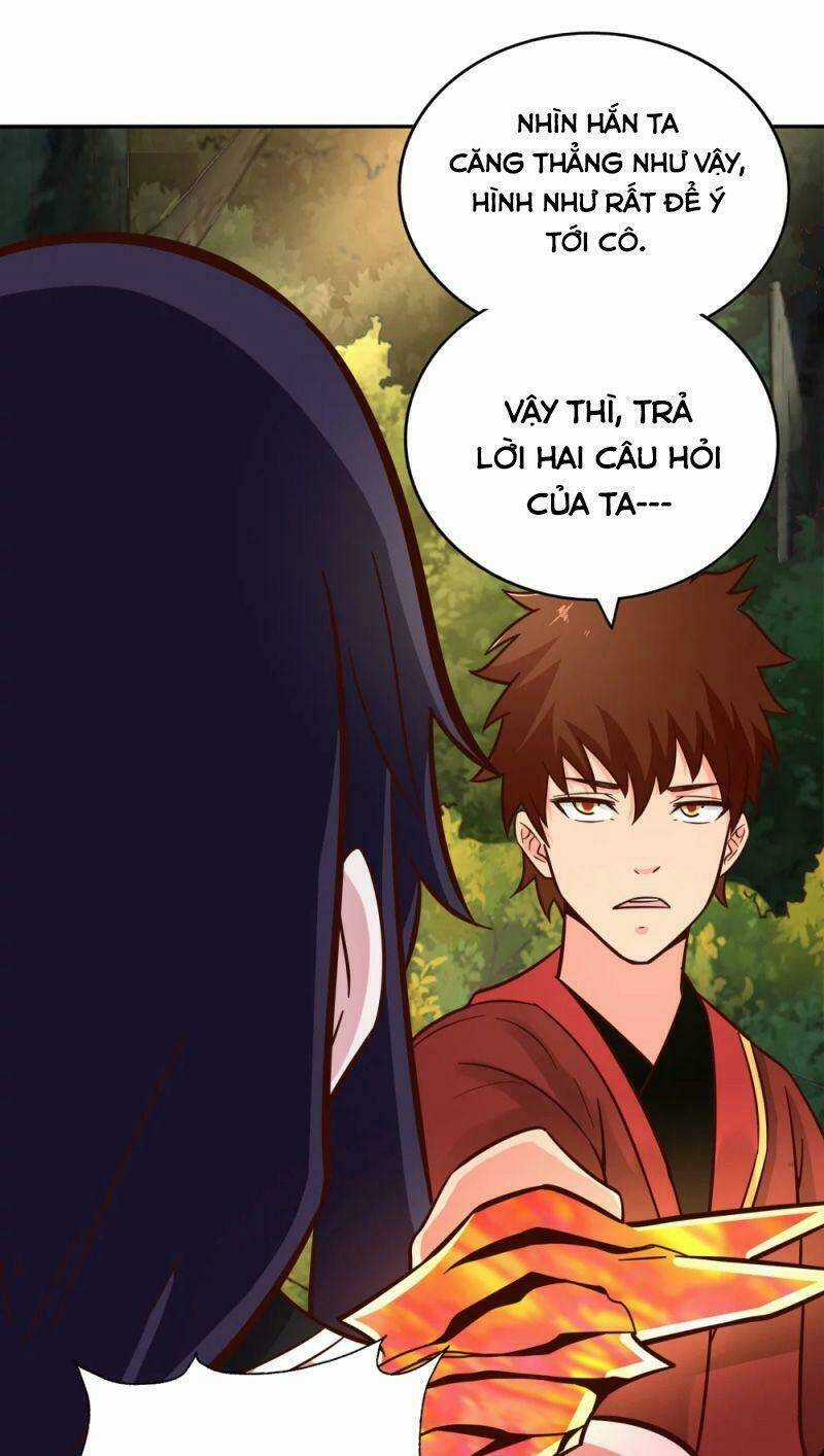 Võ Linh Kiếm Tôn Chapter 135 trang 30