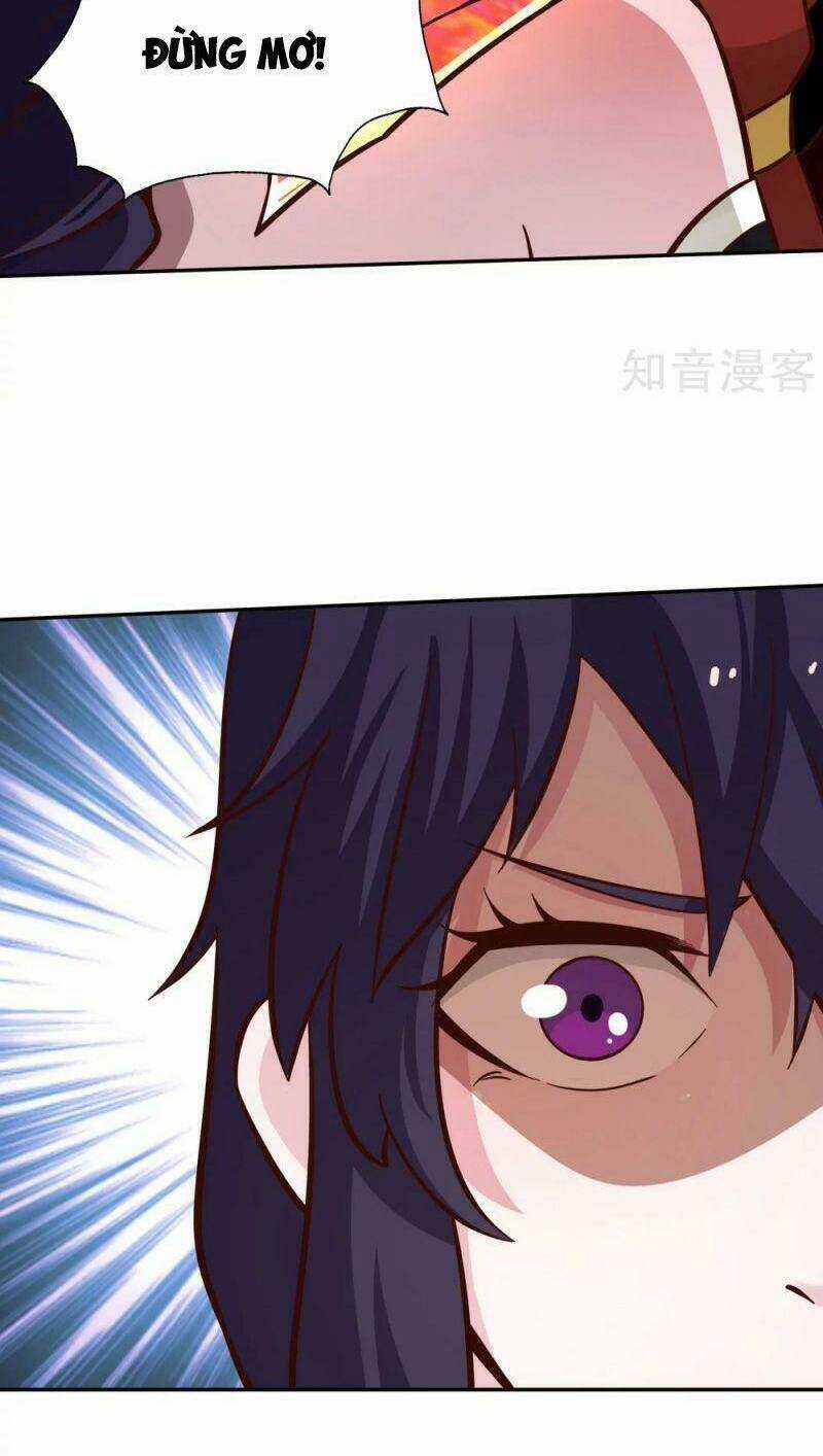 Võ Linh Kiếm Tôn Chapter 135 trang 31