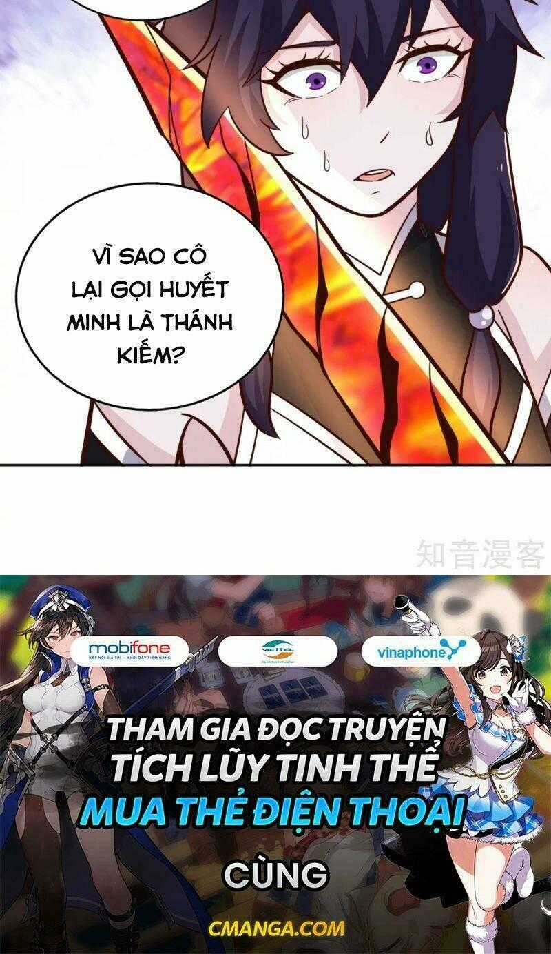 Võ Linh Kiếm Tôn Chapter 135 trang 33