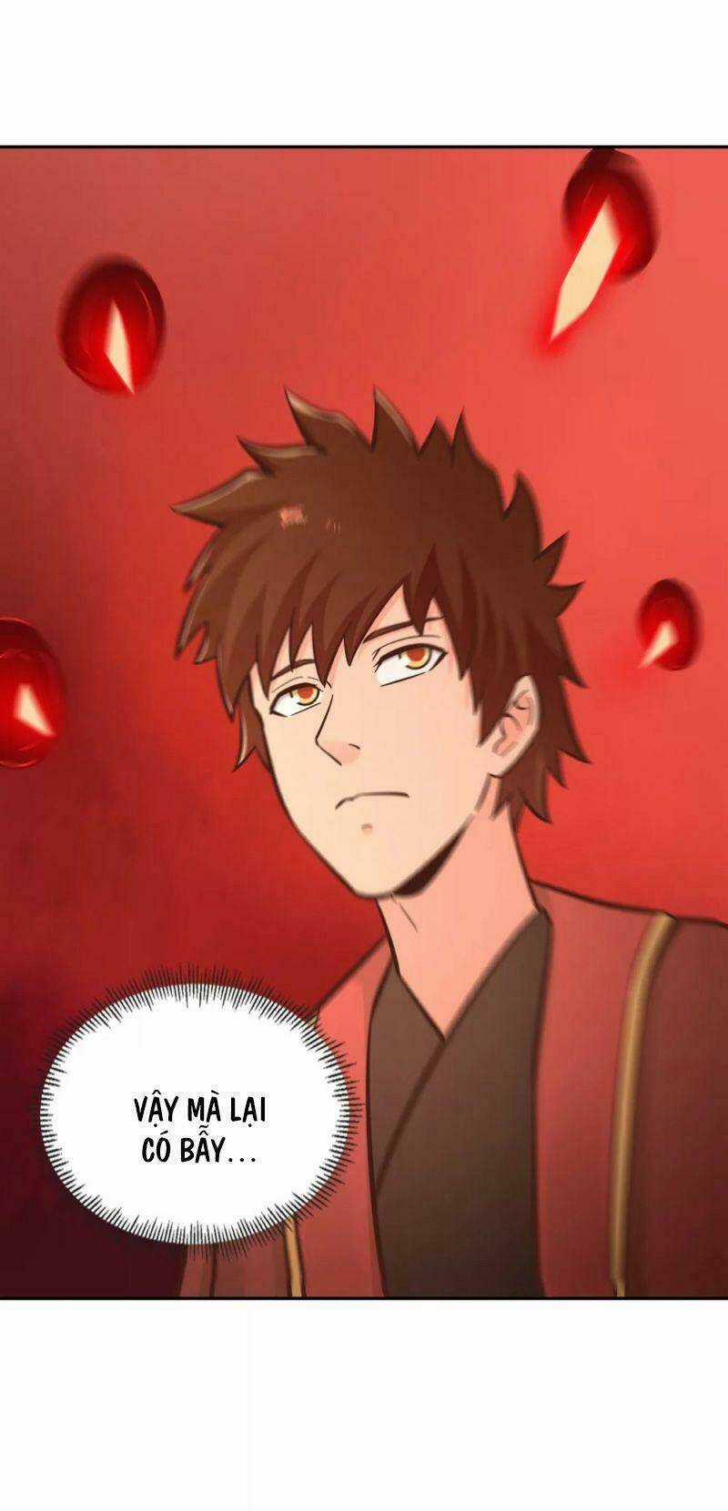 Võ Linh Kiếm Tôn Chapter 135 trang 4