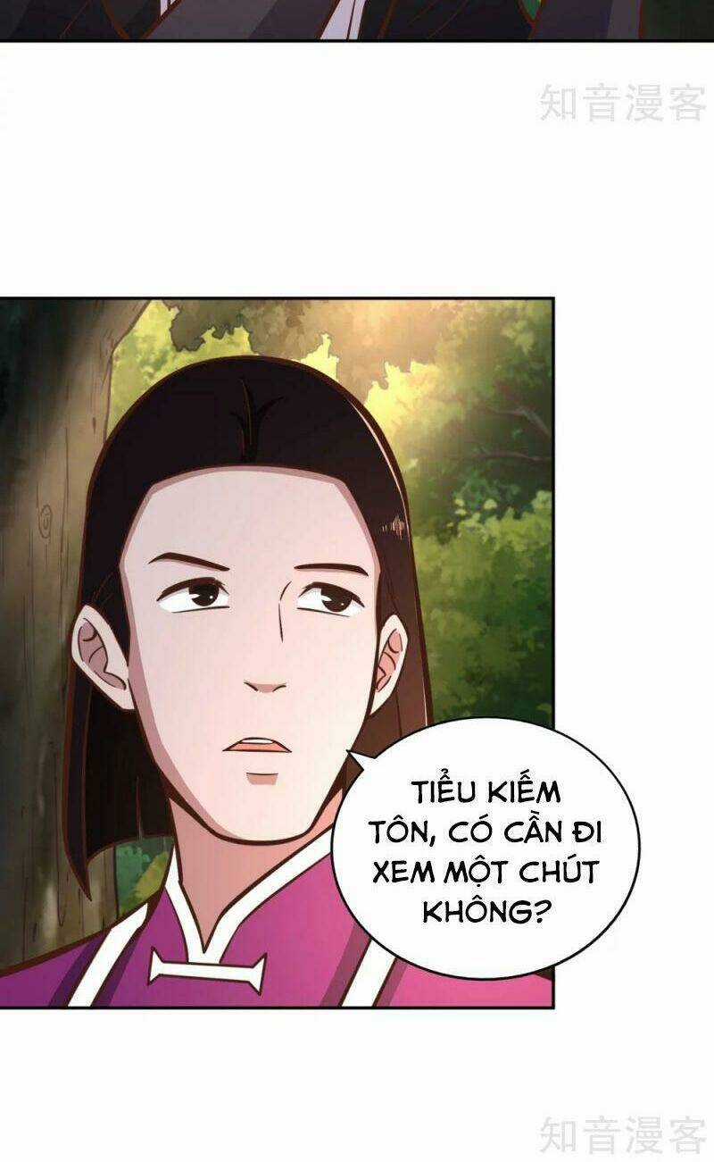 Võ Linh Kiếm Tôn Chapter 135 trang 7