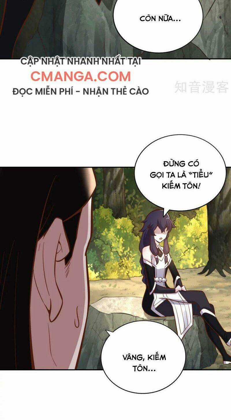 Võ Linh Kiếm Tôn Chapter 135 trang 9