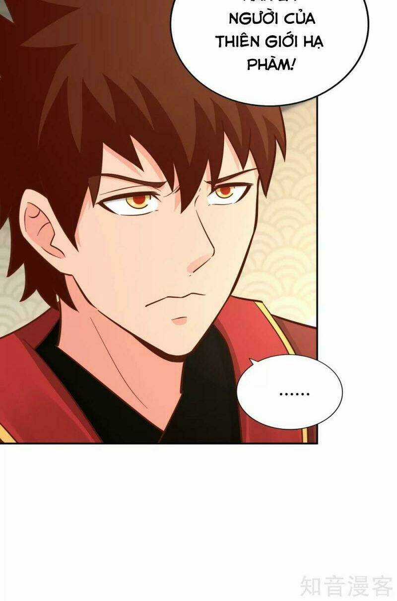 Võ Linh Kiếm Tôn Chapter 136 trang 11