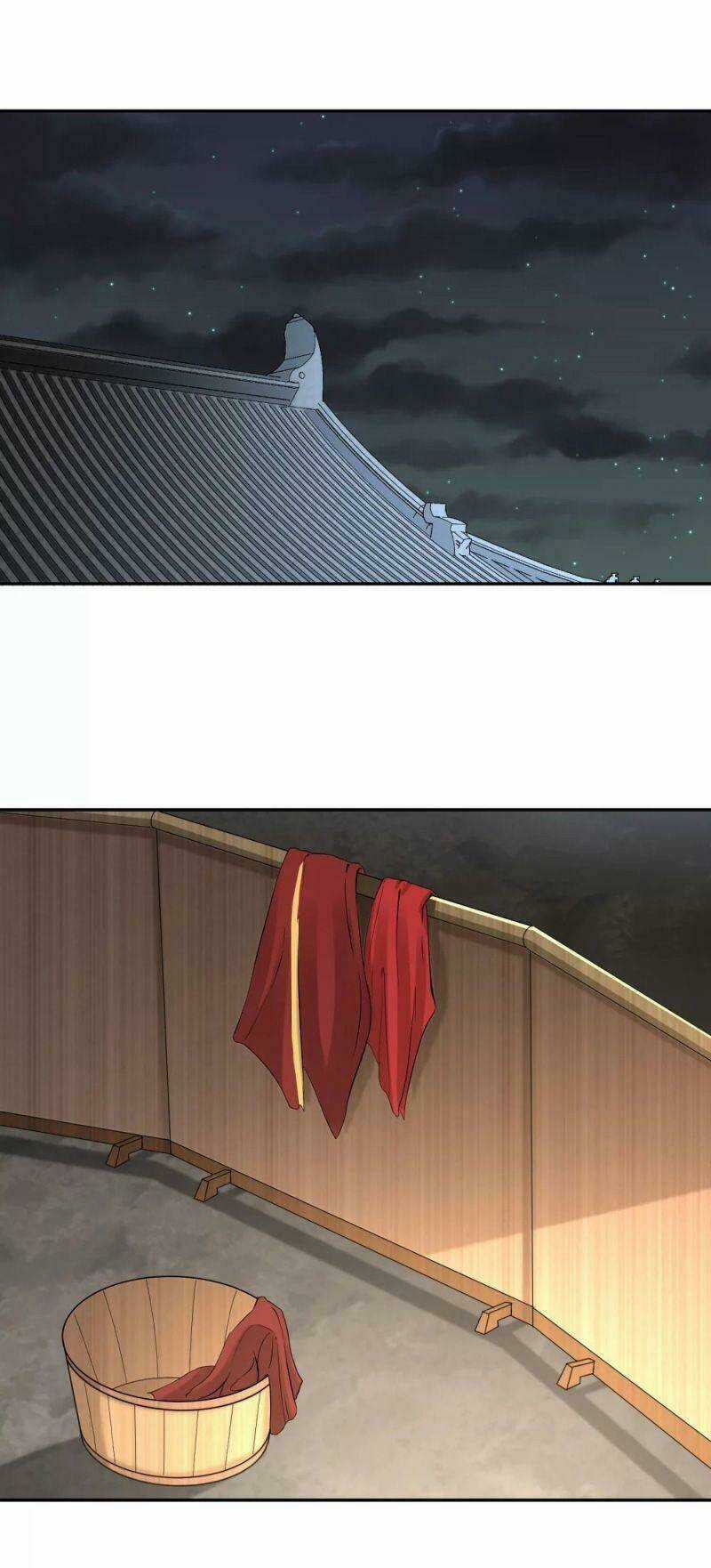 Võ Linh Kiếm Tôn Chapter 136 trang 14