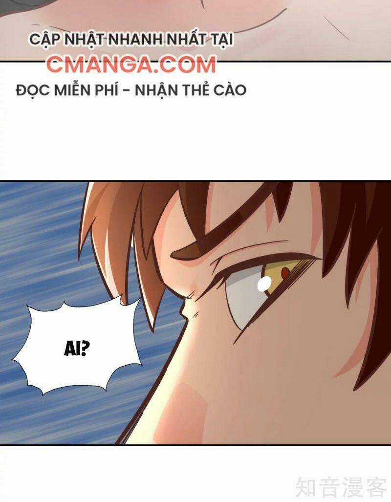 Võ Linh Kiếm Tôn Chapter 136 trang 17