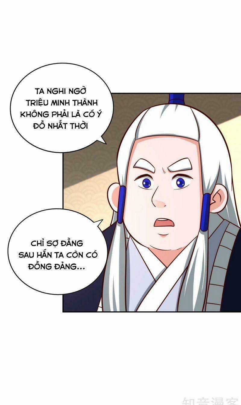 Võ Linh Kiếm Tôn Chapter 136 trang 2