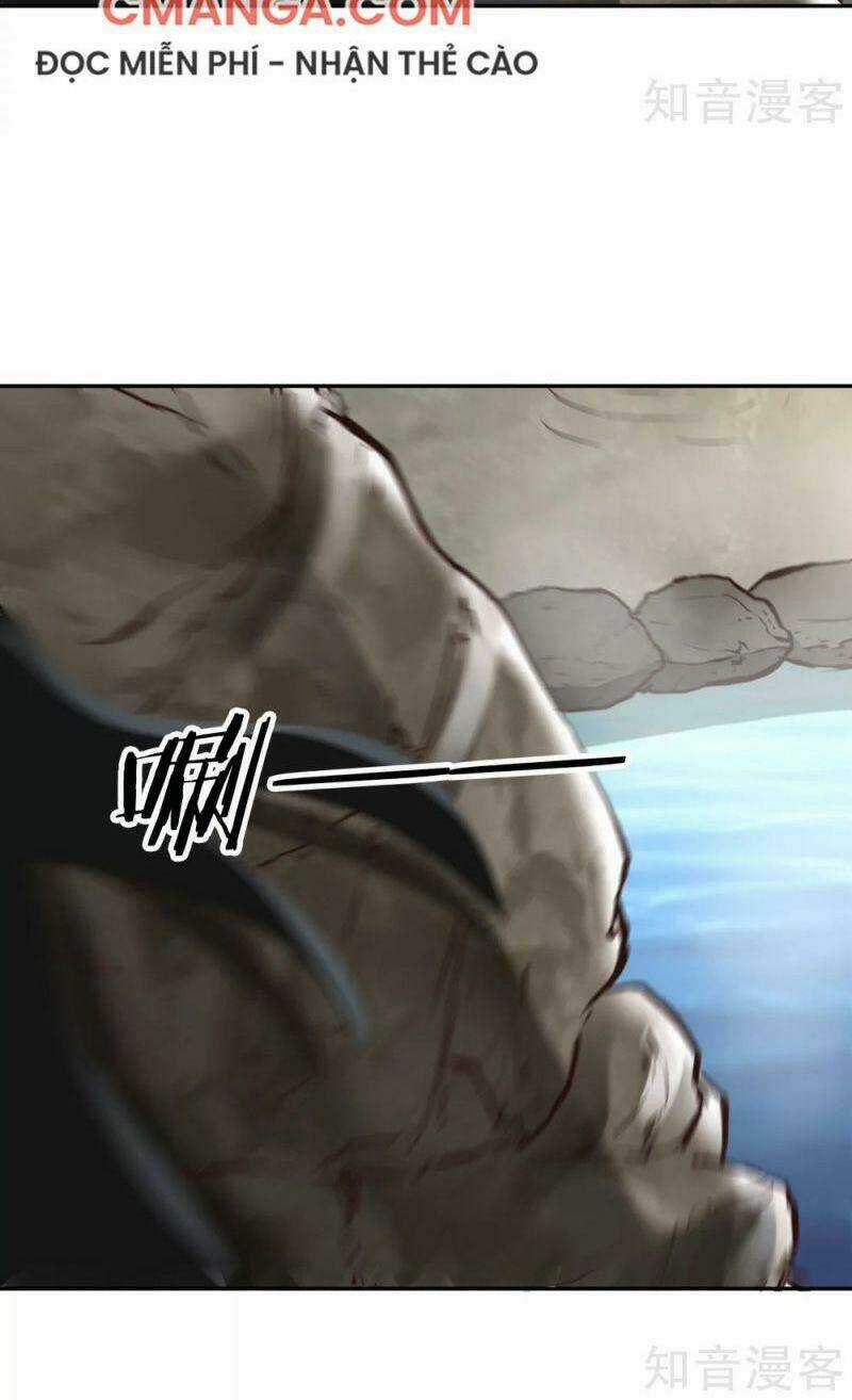 Võ Linh Kiếm Tôn Chapter 136 trang 21