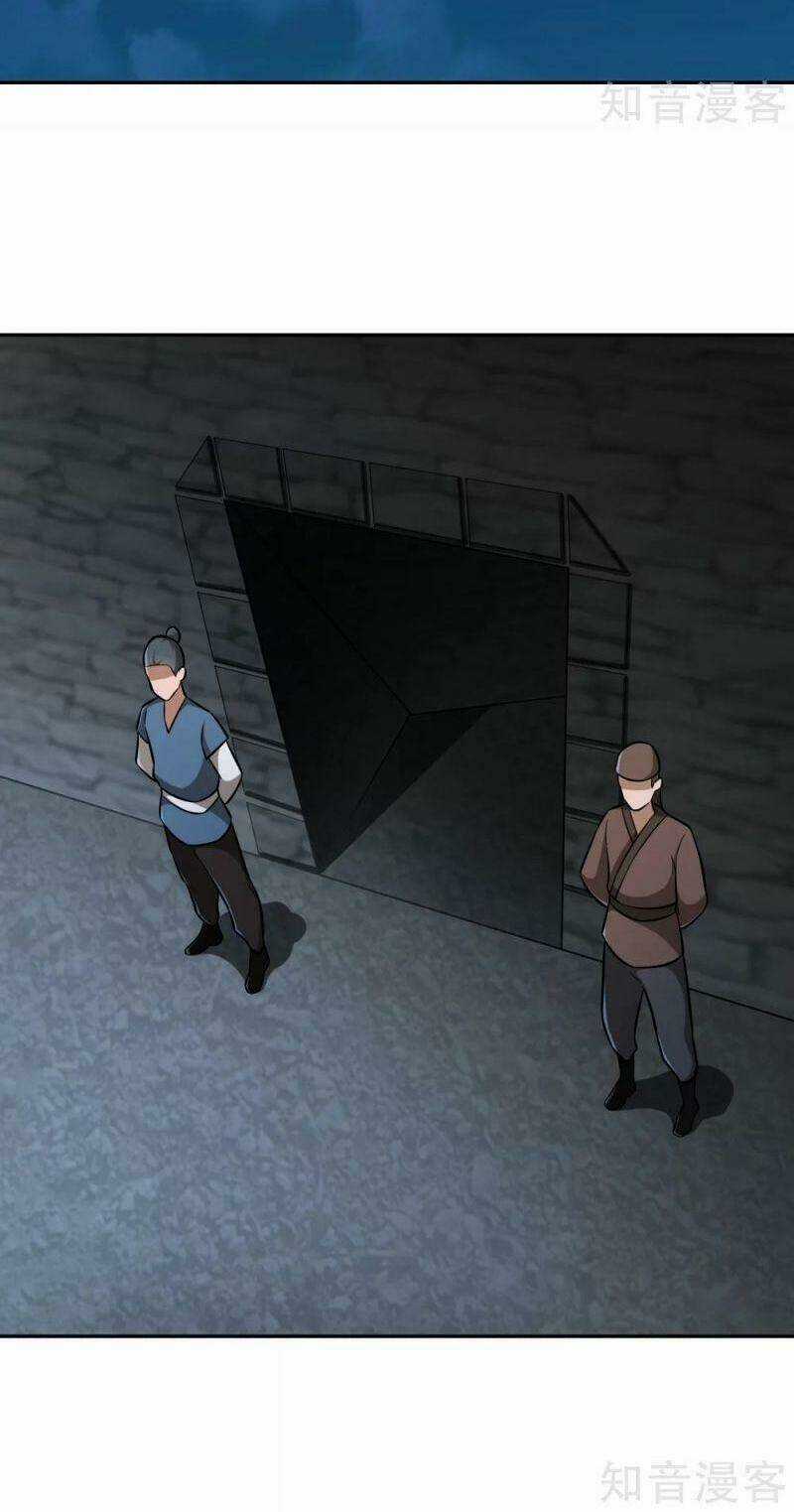 Võ Linh Kiếm Tôn Chapter 136 trang 23