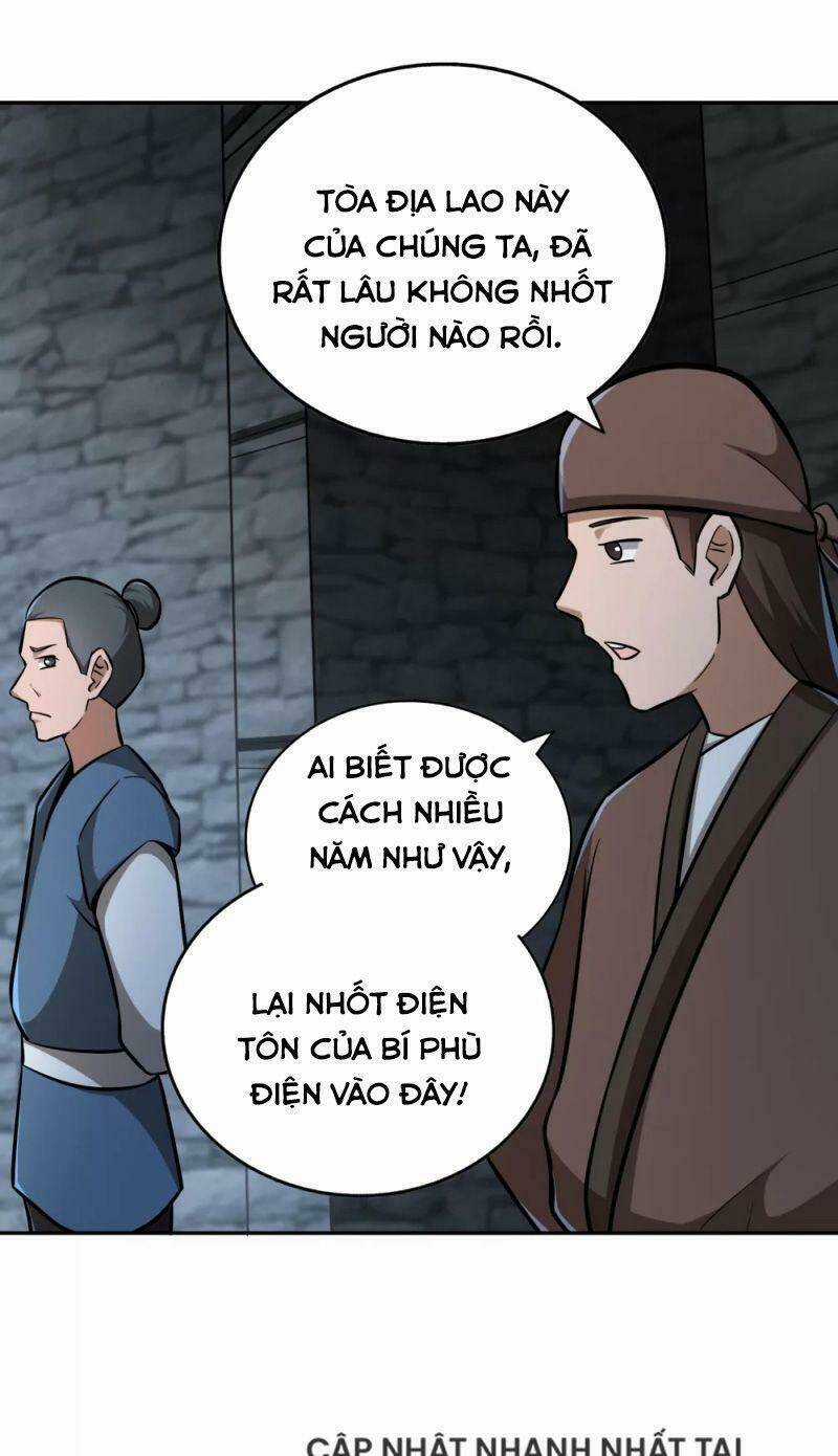 Võ Linh Kiếm Tôn Chapter 136 trang 24