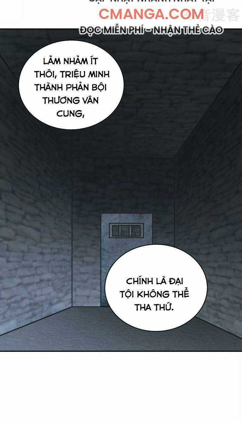 Võ Linh Kiếm Tôn Chapter 136 trang 25