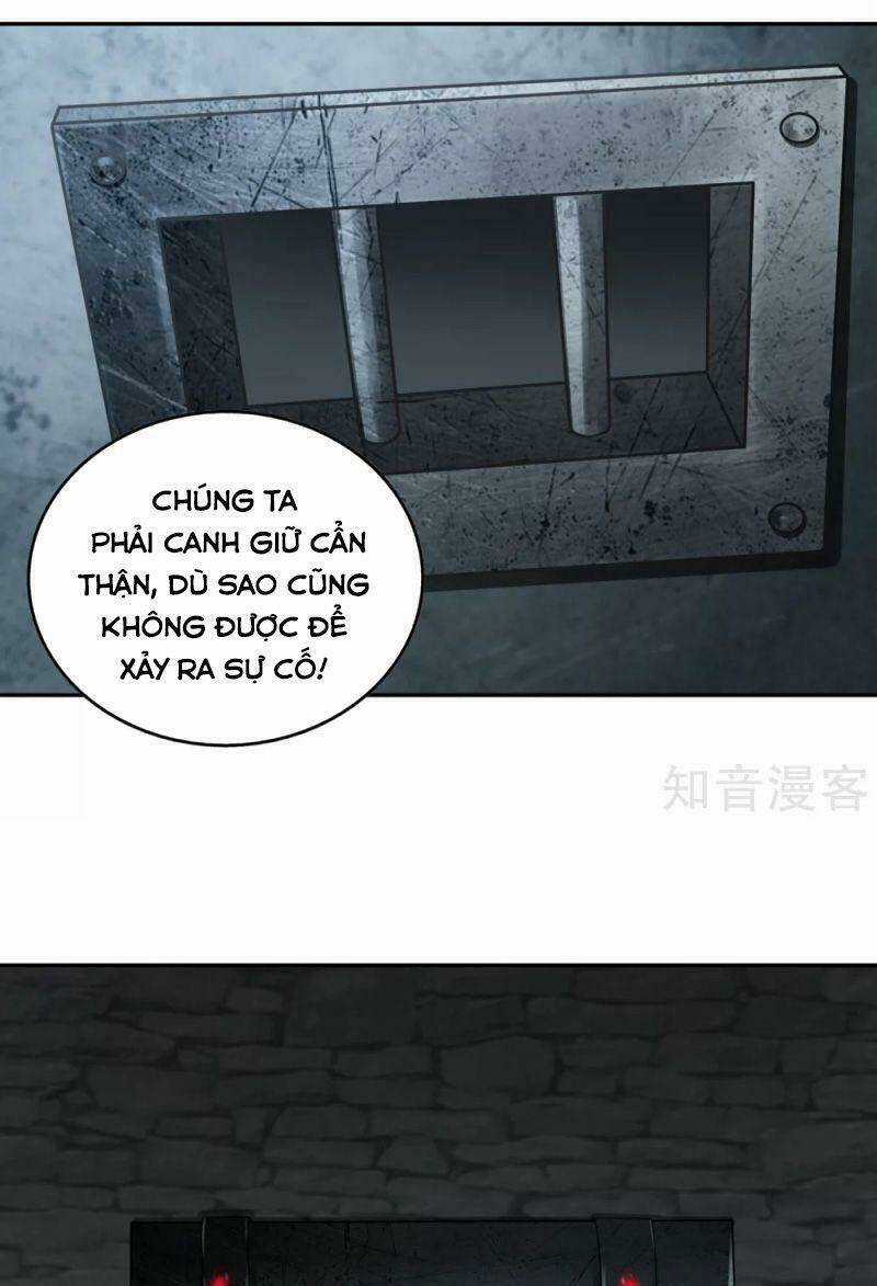 Võ Linh Kiếm Tôn Chapter 136 trang 26