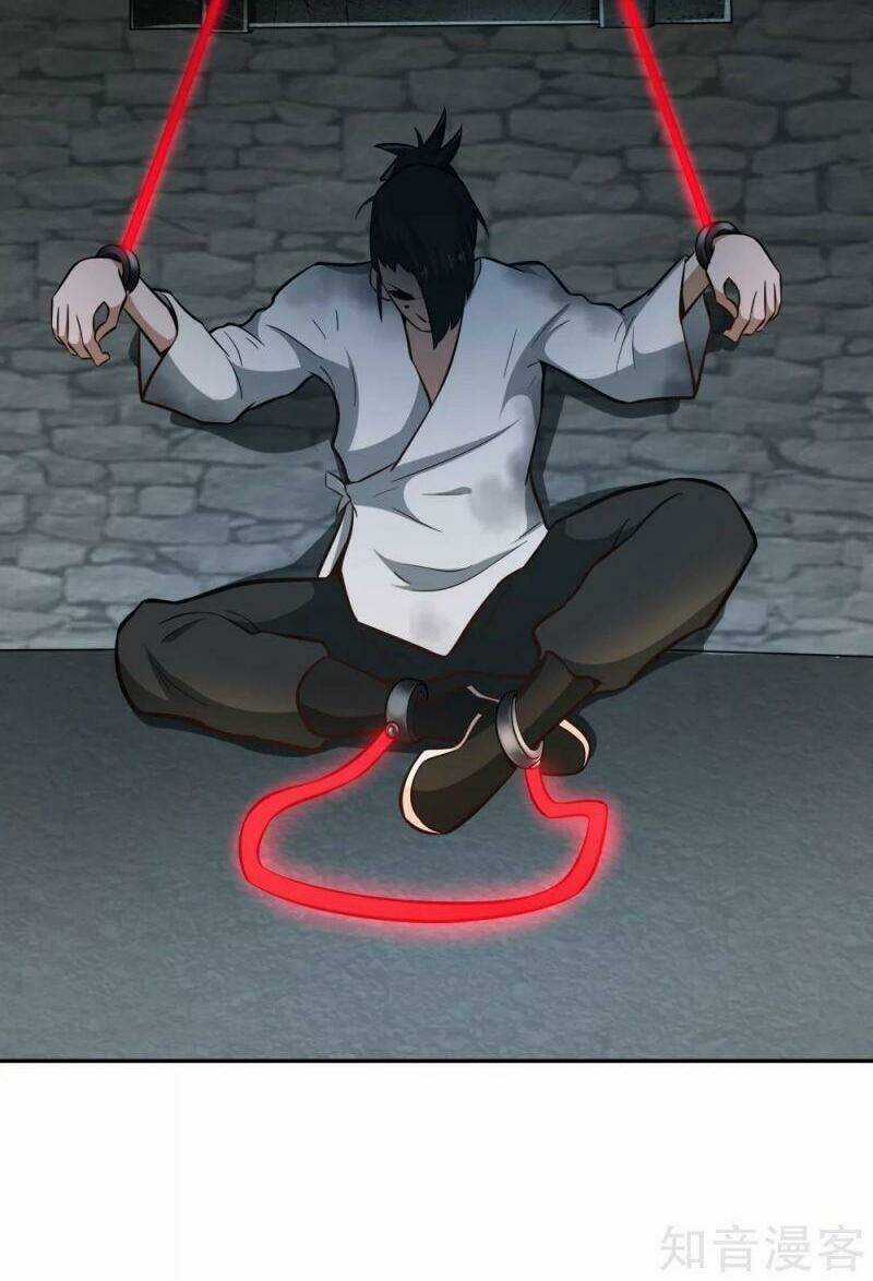 Võ Linh Kiếm Tôn Chapter 136 trang 27