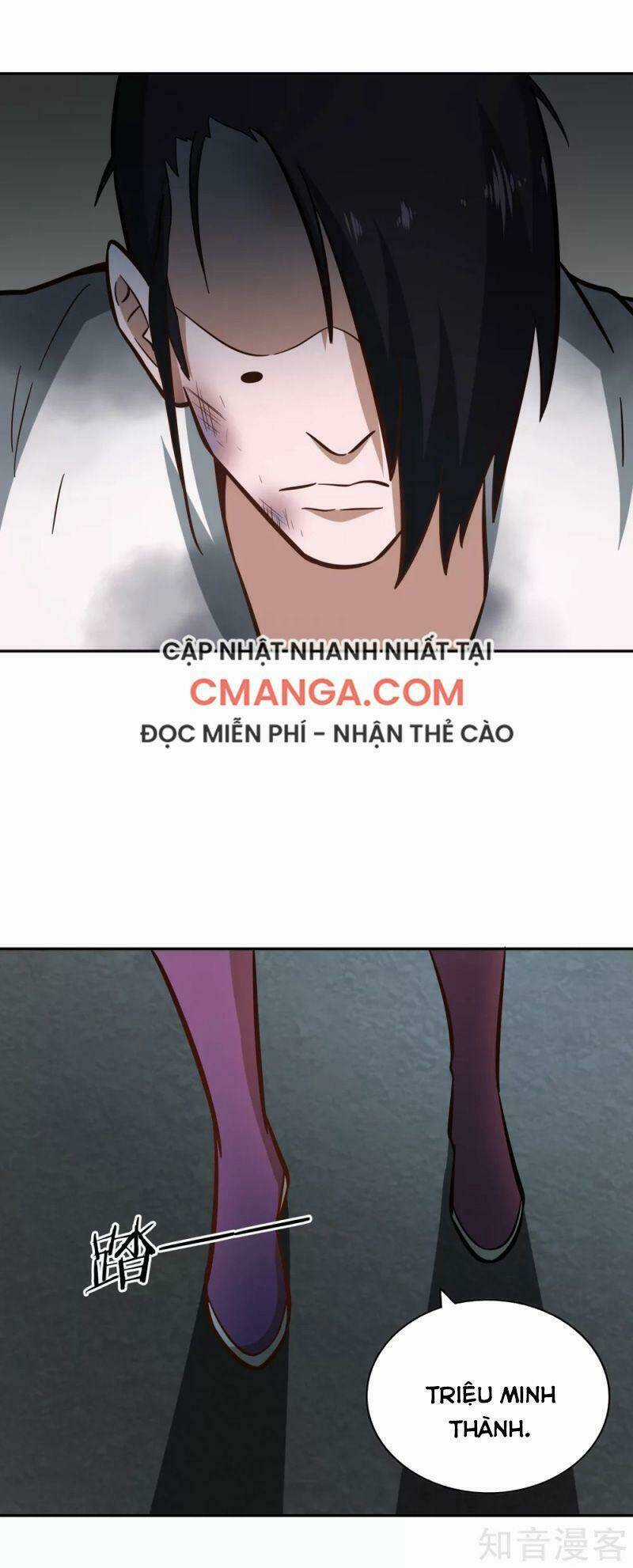 Võ Linh Kiếm Tôn Chapter 136 trang 28