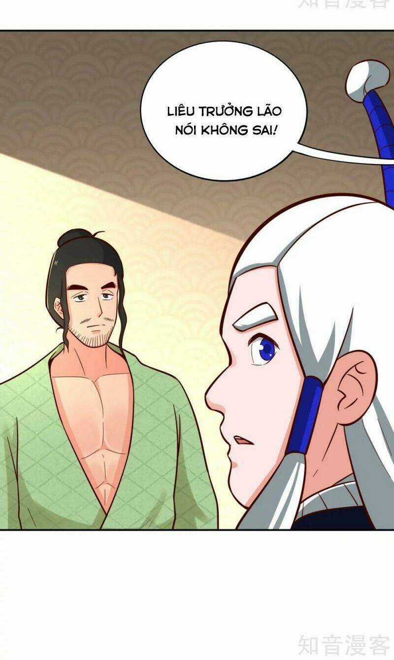 Võ Linh Kiếm Tôn Chapter 136 trang 3