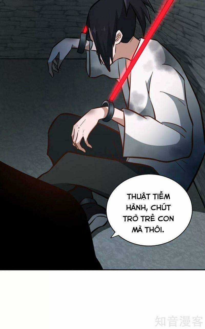 Võ Linh Kiếm Tôn Chapter 136 trang 30