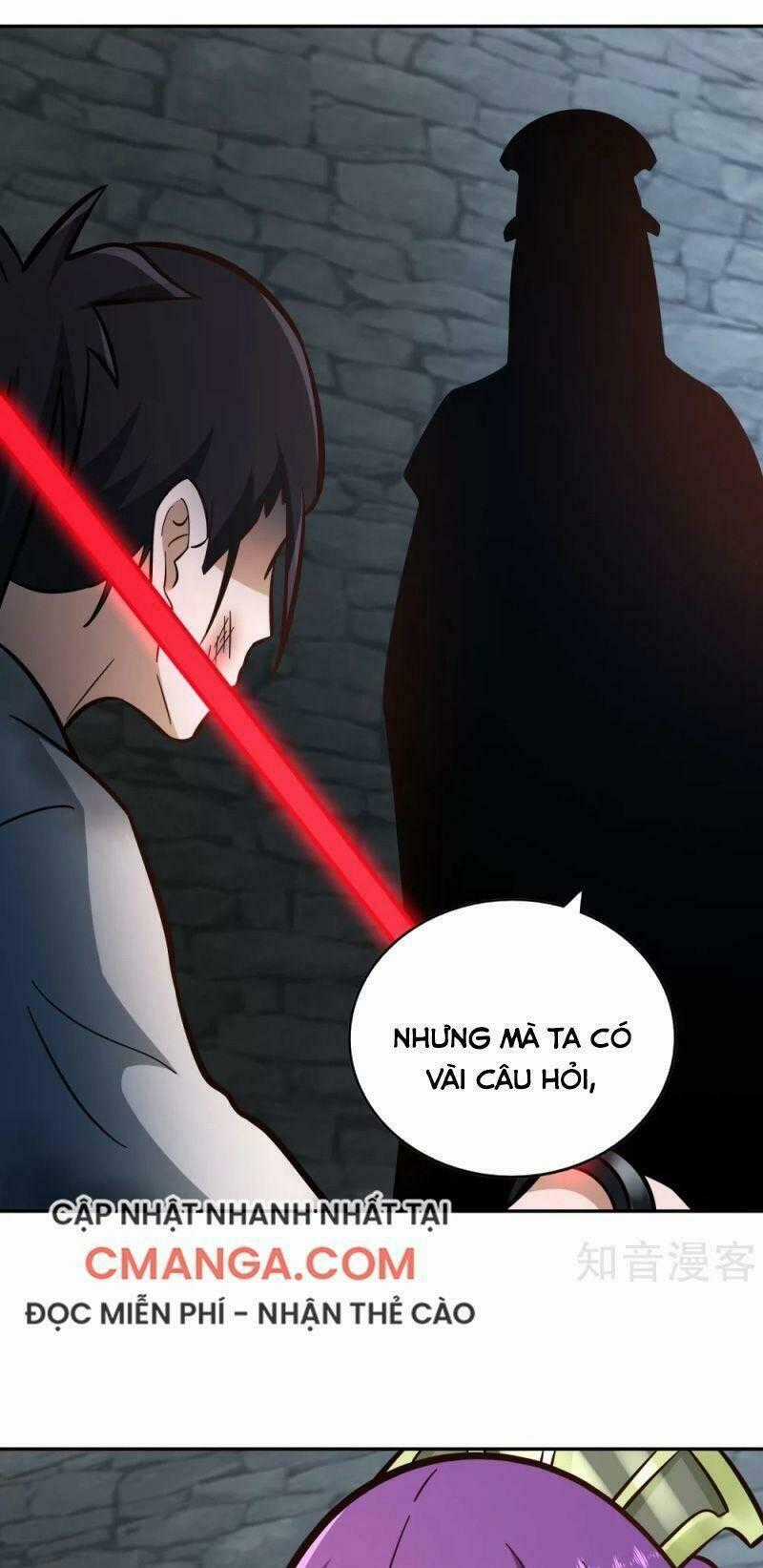 Võ Linh Kiếm Tôn Chapter 136 trang 31