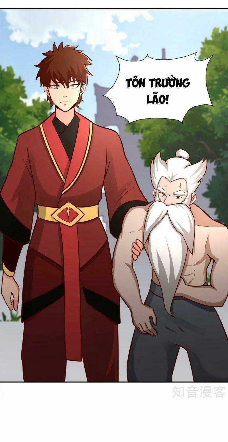 Võ Linh Kiếm Tôn Chapter 136 trang 4