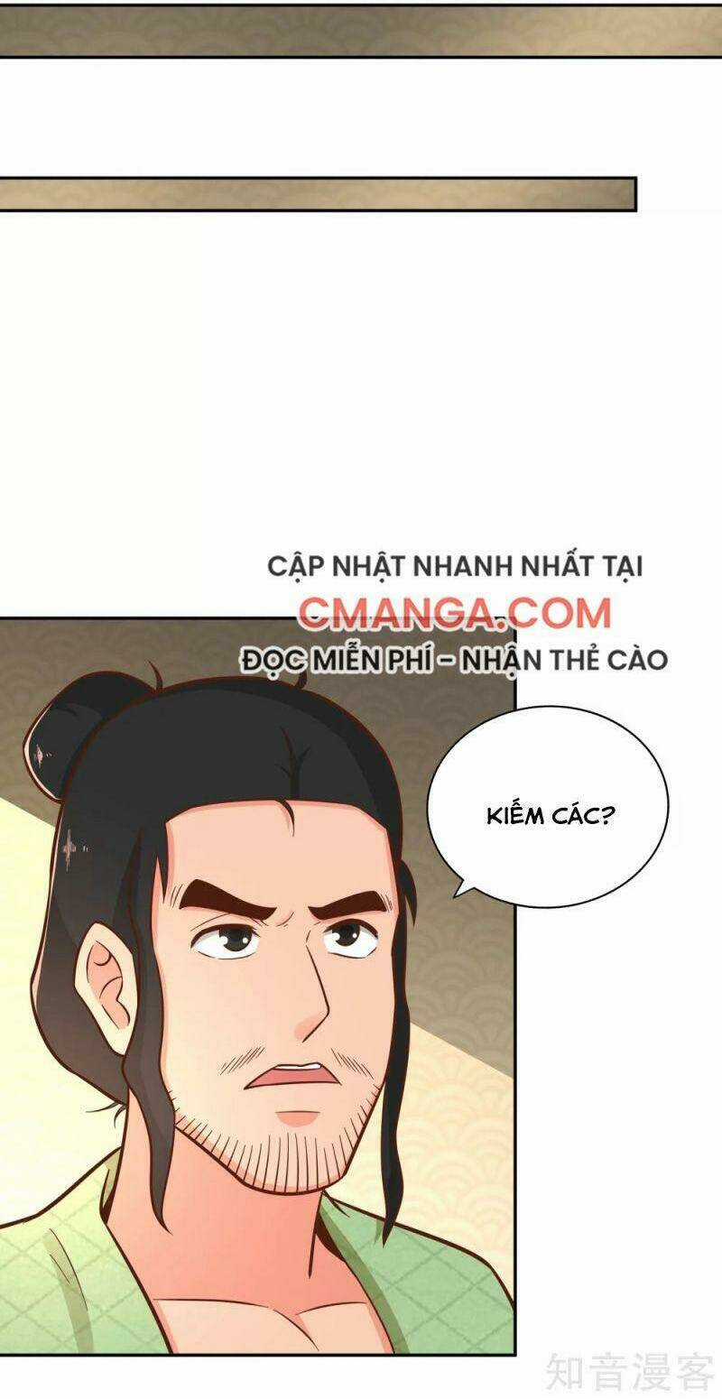 Võ Linh Kiếm Tôn Chapter 136 trang 5