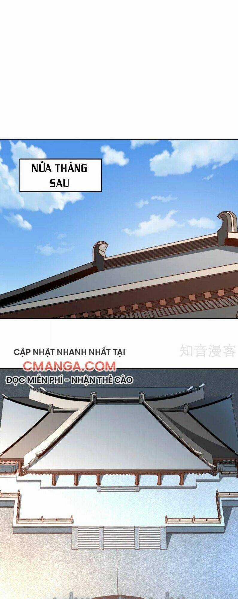 Võ Linh Kiếm Tôn Chapter 137 trang 20