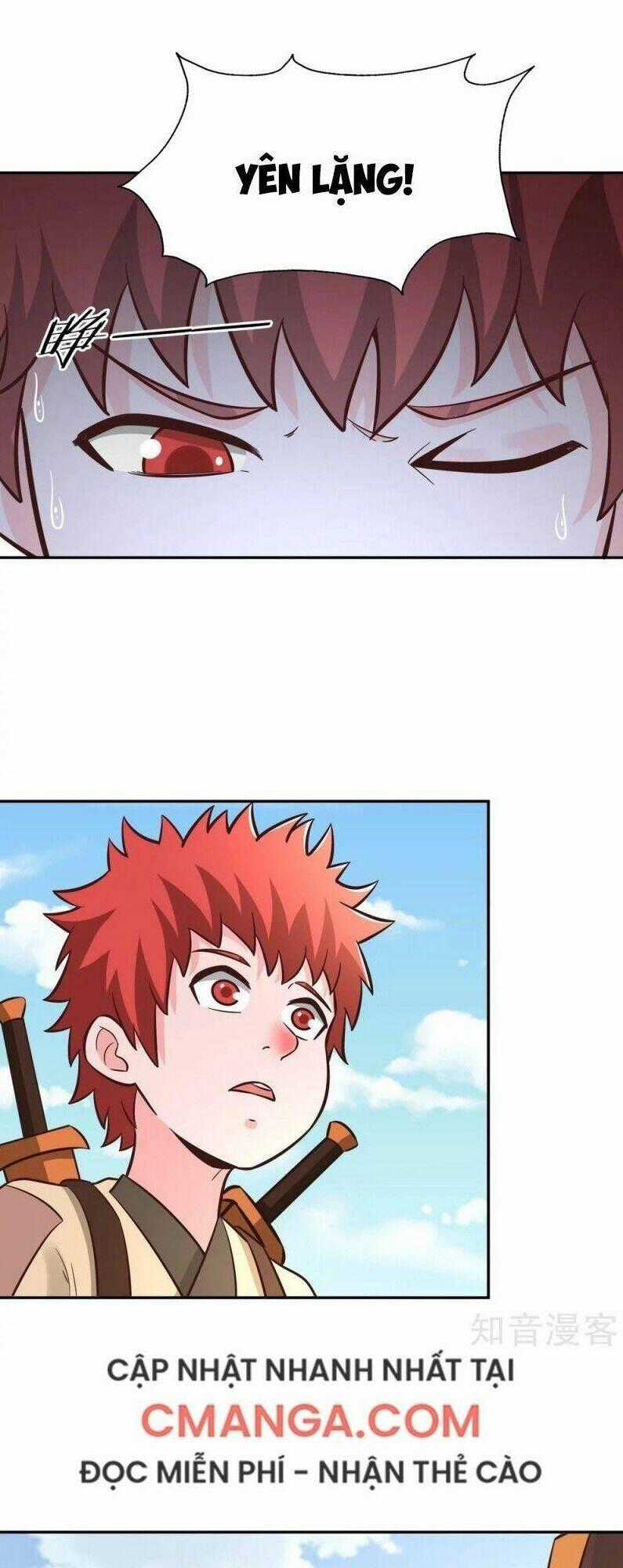 Võ Linh Kiếm Tôn Chapter 137 trang 24