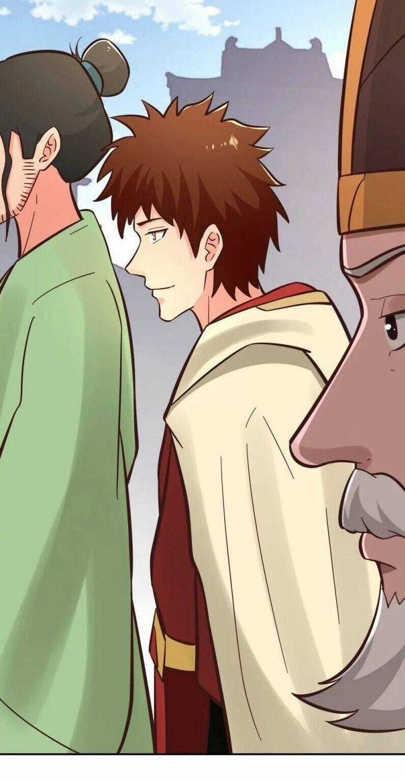 Võ Linh Kiếm Tôn Chapter 137 trang 25