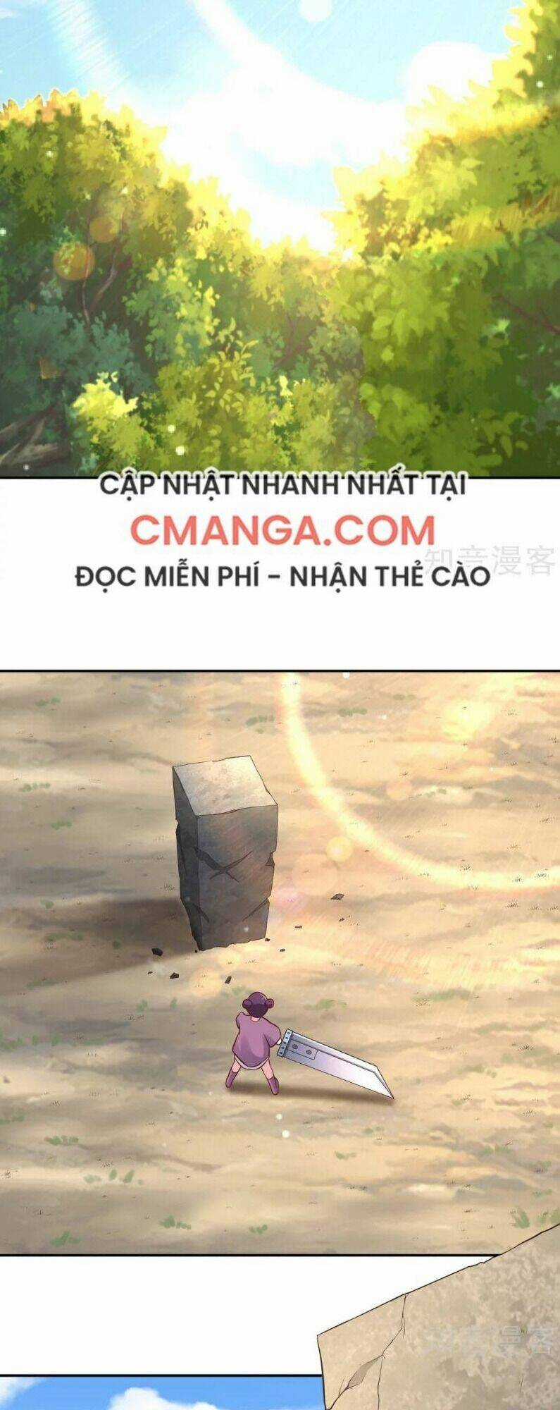 Võ Linh Kiếm Tôn Chapter 137 trang 5