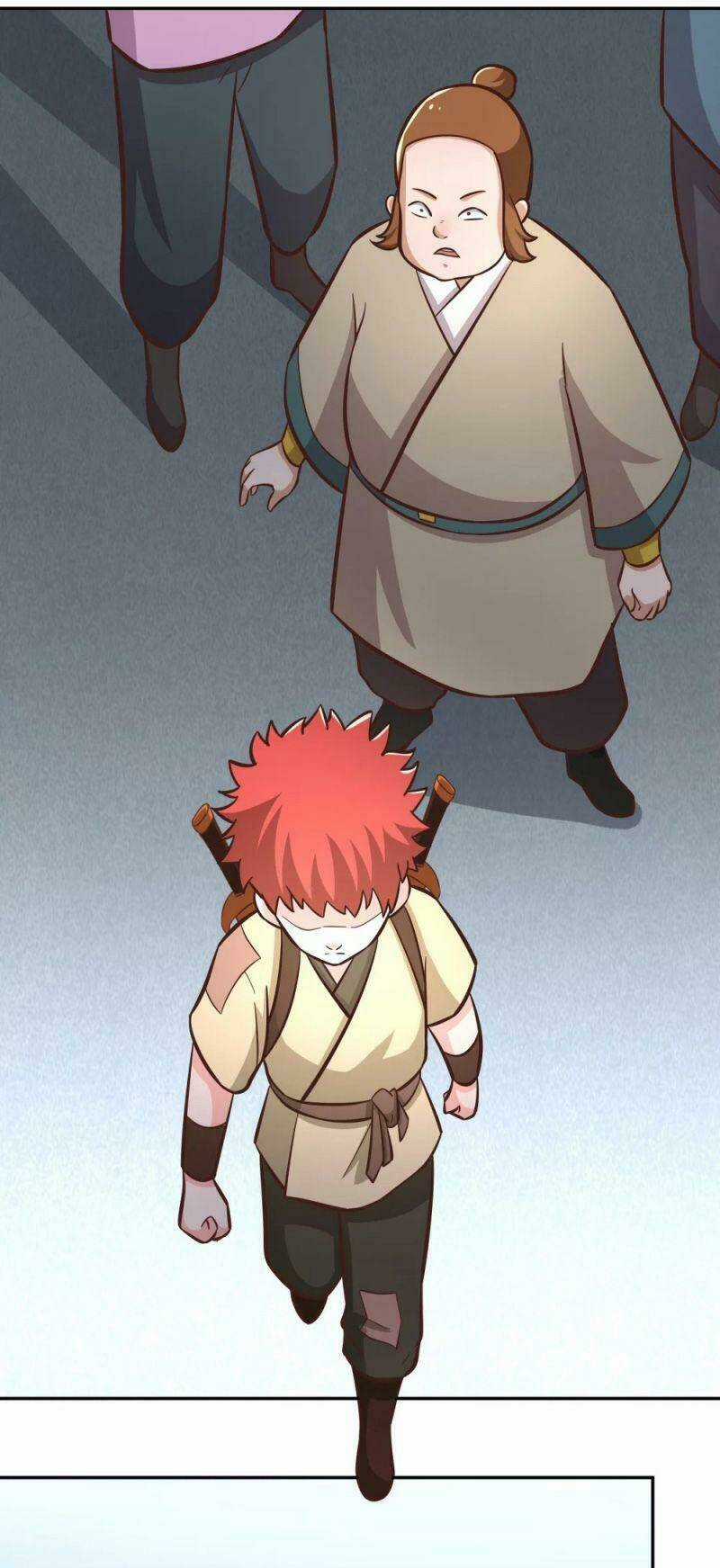 Võ Linh Kiếm Tôn Chapter 138 trang 10