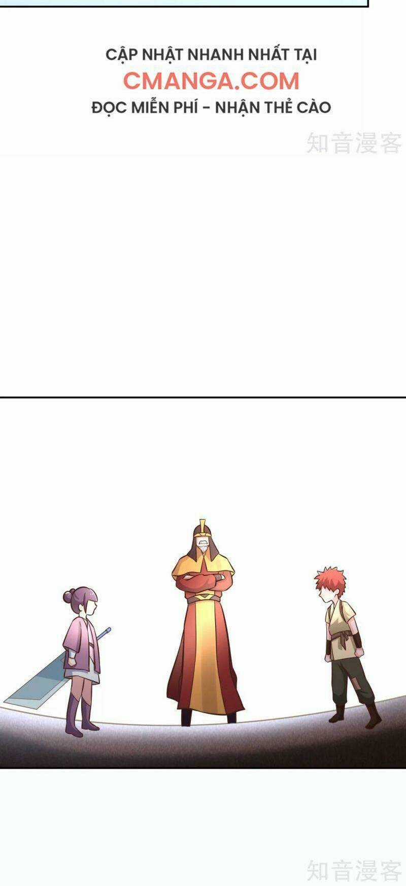 Võ Linh Kiếm Tôn Chapter 138 trang 11