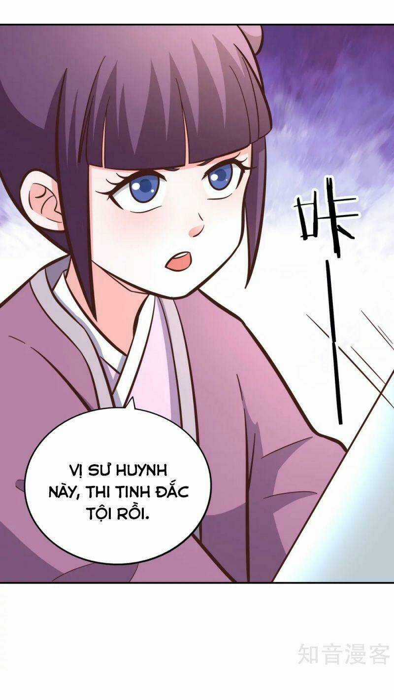 Võ Linh Kiếm Tôn Chapter 138 trang 12