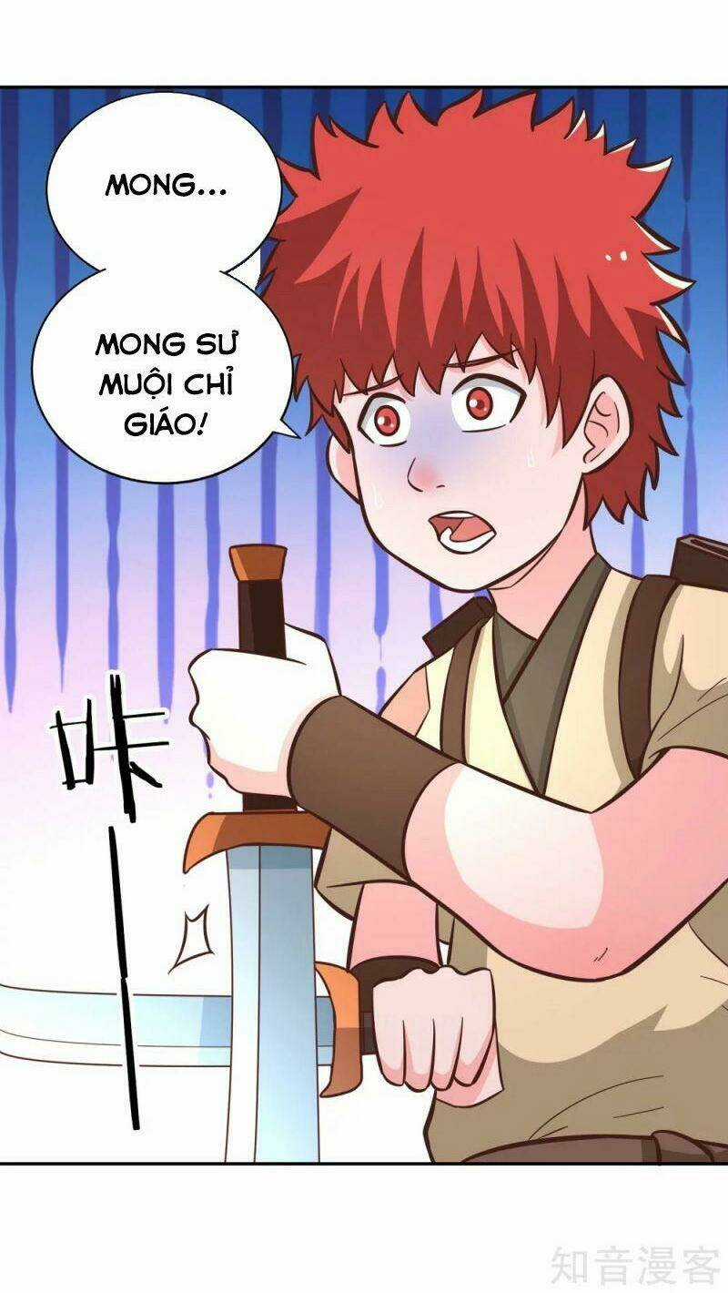 Võ Linh Kiếm Tôn Chapter 138 trang 13